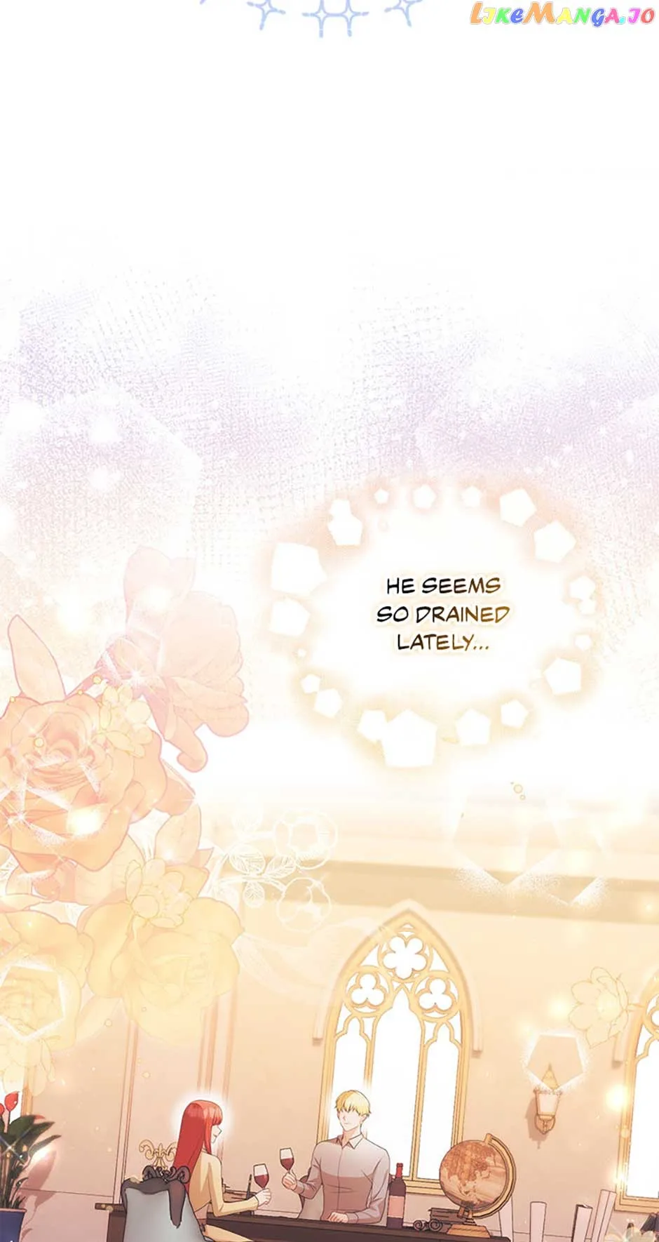 I Became the Tyrant’s Translator Chapter 57 page 19
