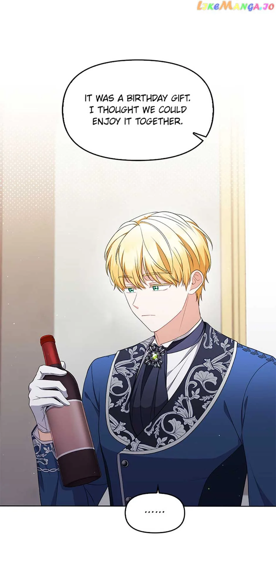 I Became the Tyrant’s Translator Chapter 57 page 34