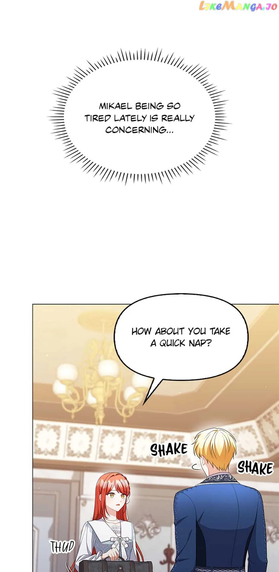 I Became the Tyrant’s Translator Chapter 57 page 31