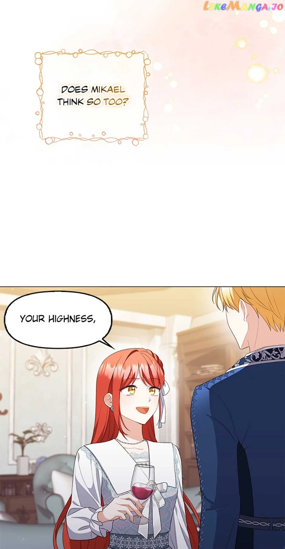 I Became the Tyrant’s Translator Chapter 57 page 44