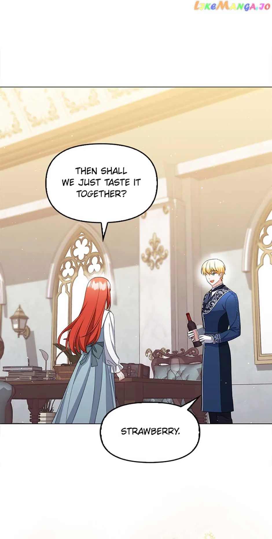 I Became the Tyrant’s Translator Chapter 57 page 39