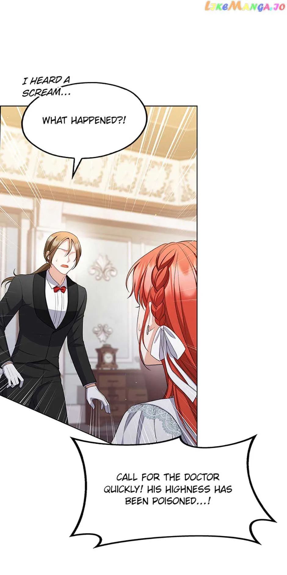 I Became the Tyrant’s Translator Chapter 57 page 56