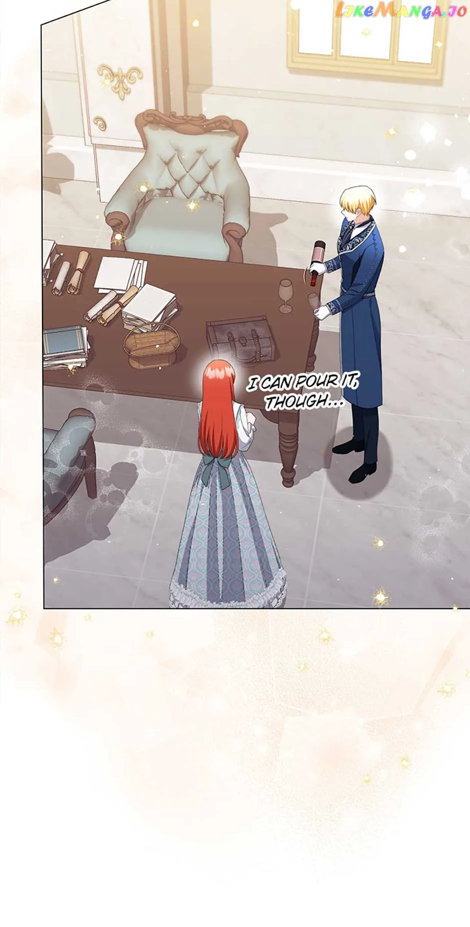 I Became the Tyrant’s Translator Chapter 57 page 41
