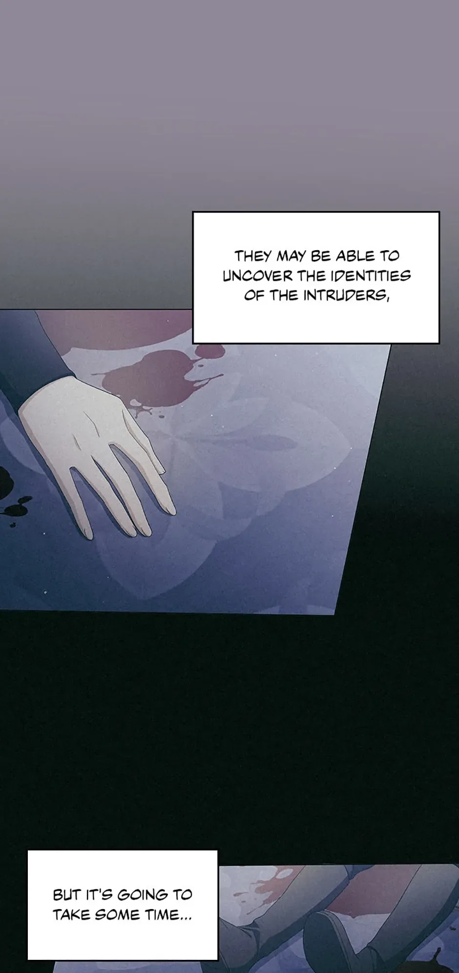 I Became the Tyrant’s Translator Chapter 61 page 27