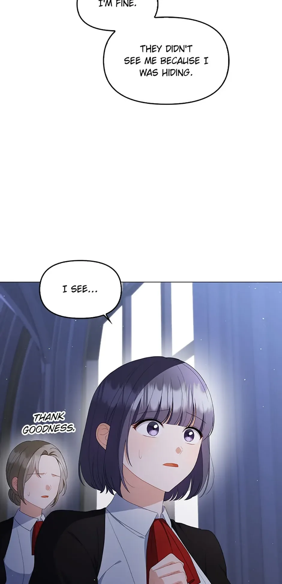 I Became the Tyrant’s Translator Chapter 61 page 11