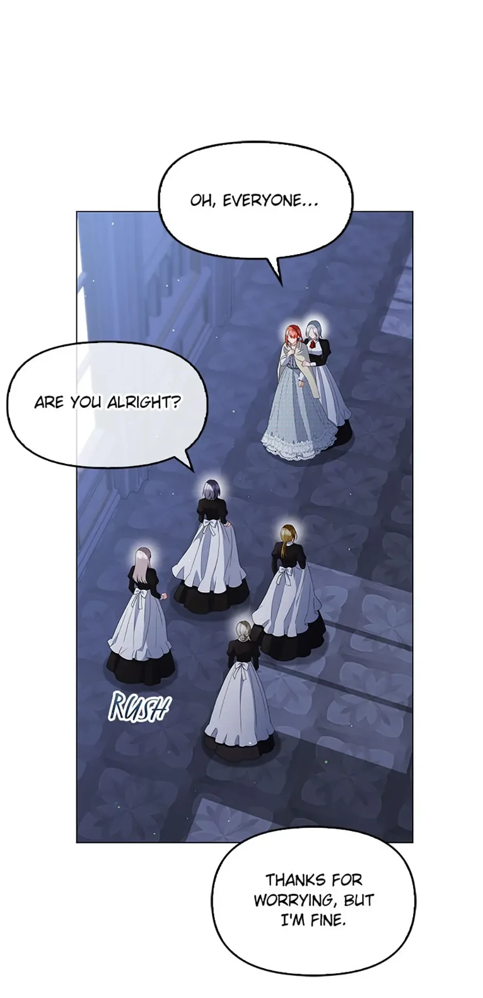 I Became the Tyrant’s Translator Chapter 61 page 9