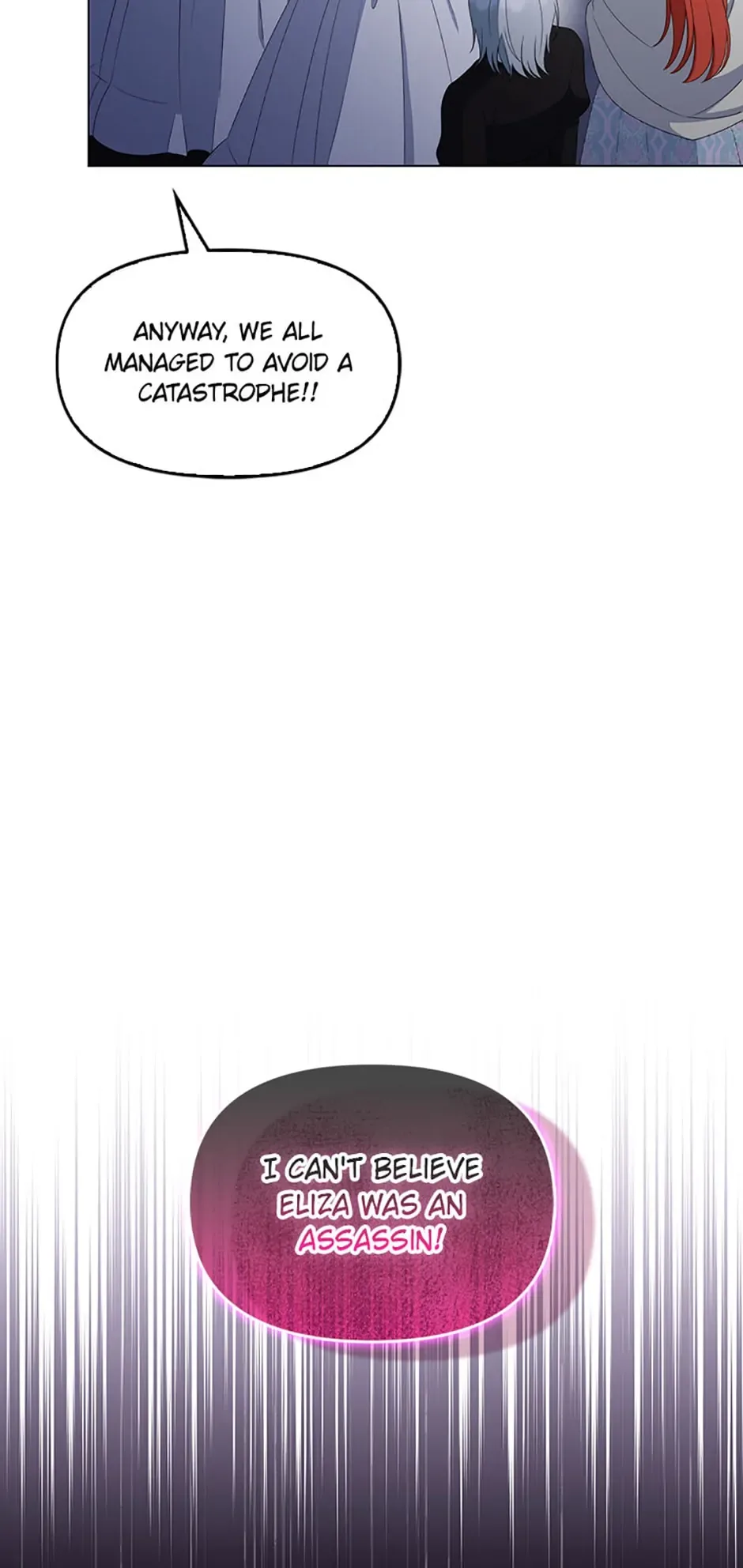 I Became the Tyrant’s Translator Chapter 61 page 16