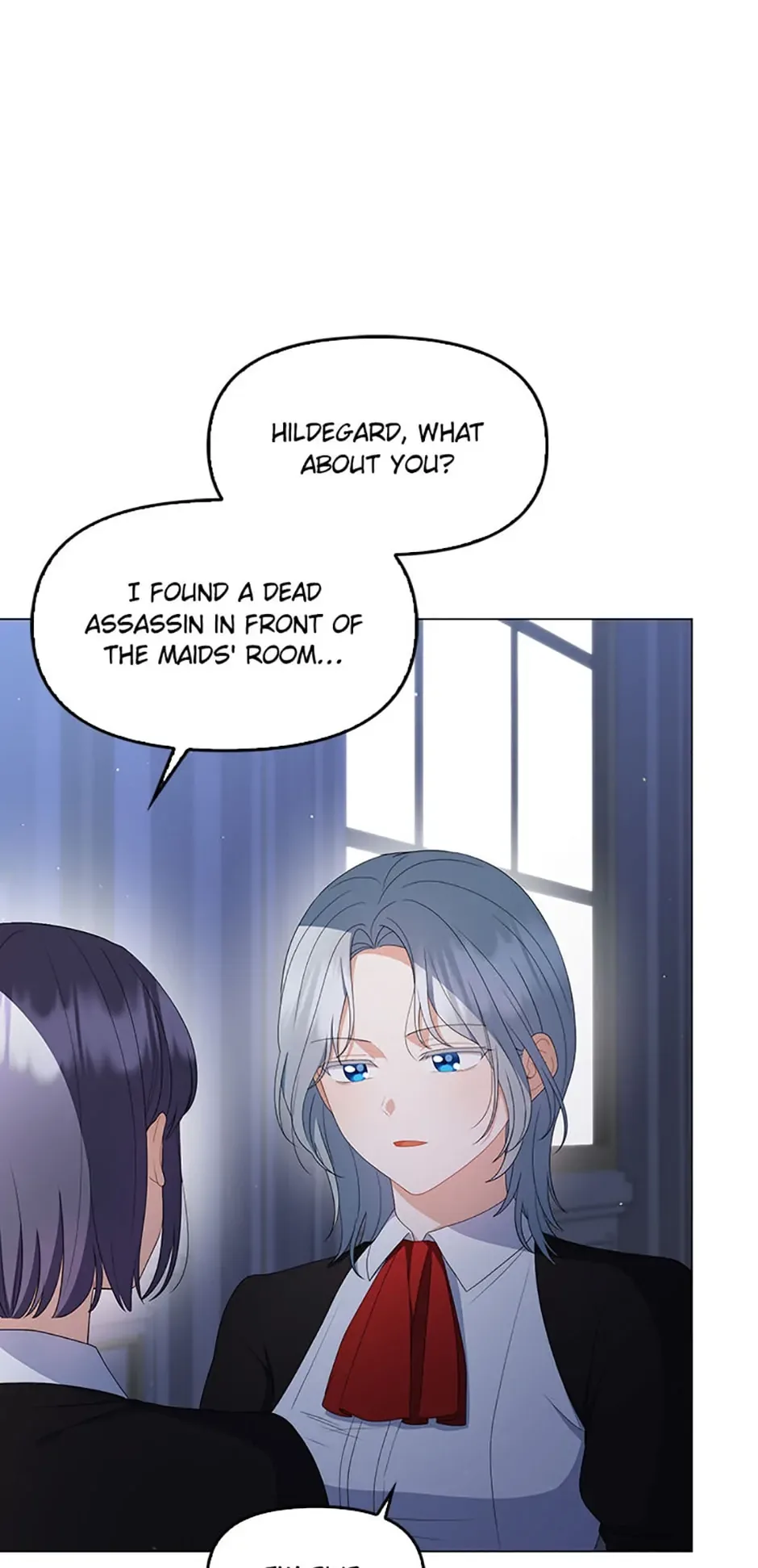 I Became the Tyrant’s Translator Chapter 61 page 10