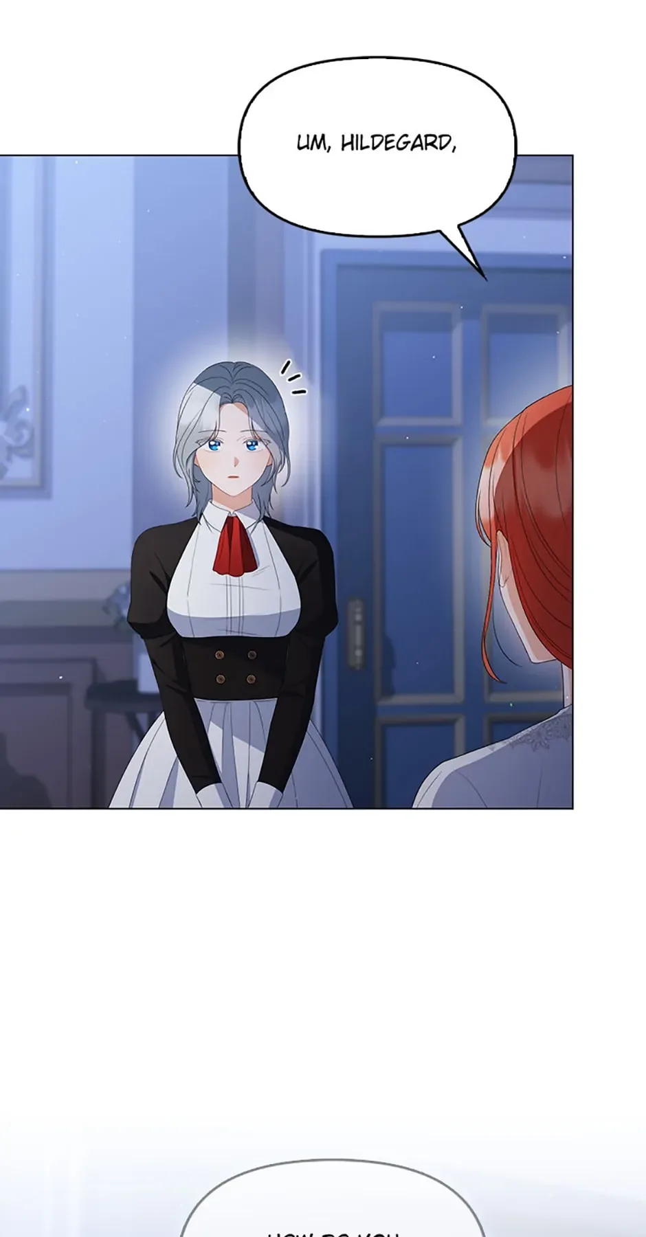 I Became the Tyrant’s Translator Chapter 61 page 35
