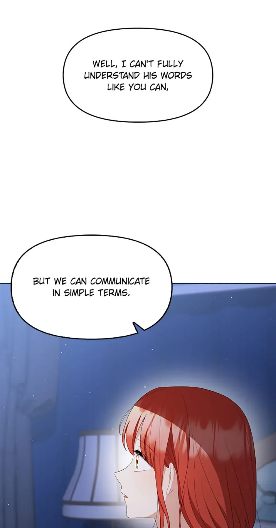 I Became the Tyrant’s Translator Chapter 61 page 37
