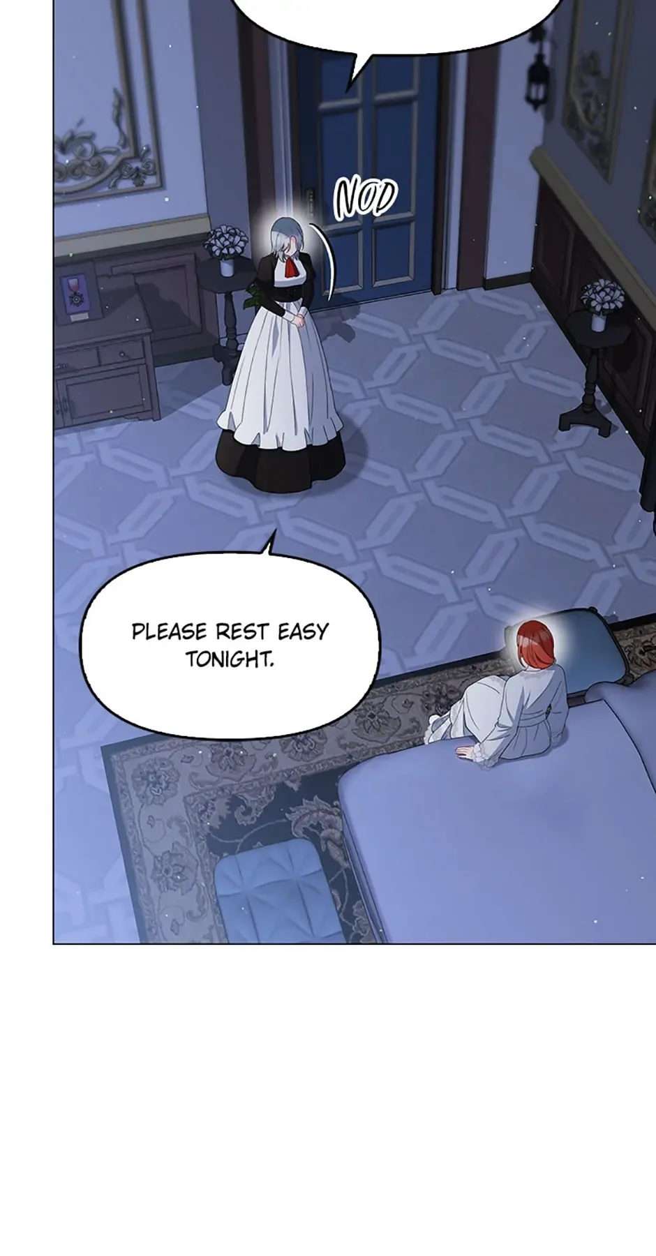 I Became the Tyrant’s Translator Chapter 61 page 34