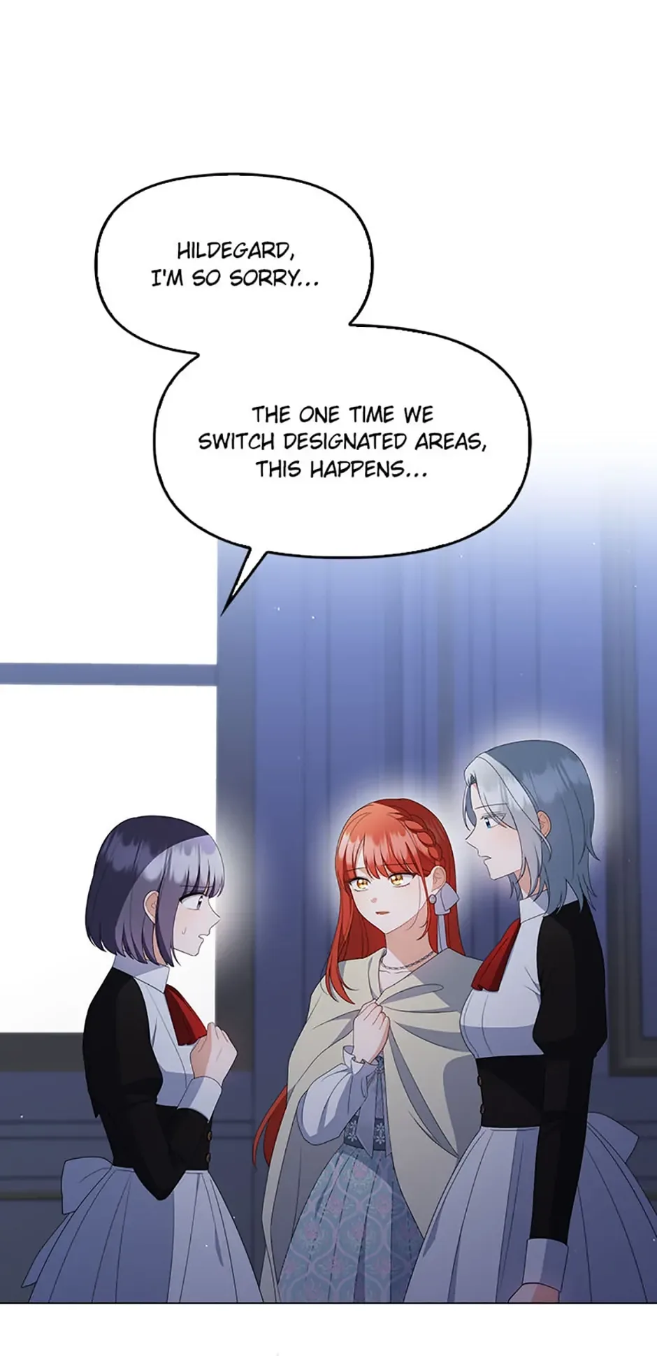 I Became the Tyrant’s Translator Chapter 61 page 13