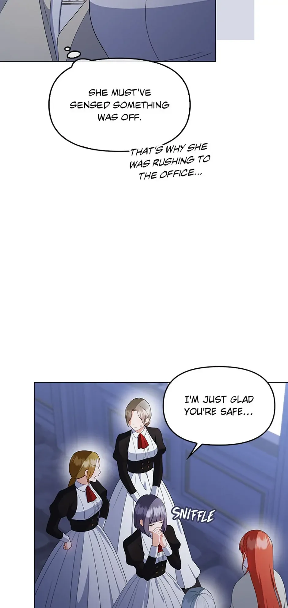 I Became the Tyrant’s Translator Chapter 61 page 15