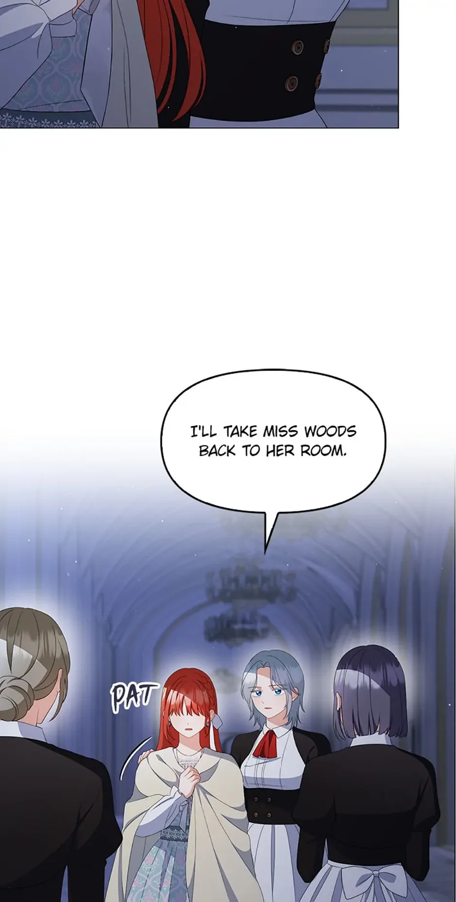 I Became the Tyrant’s Translator Chapter 61 page 23