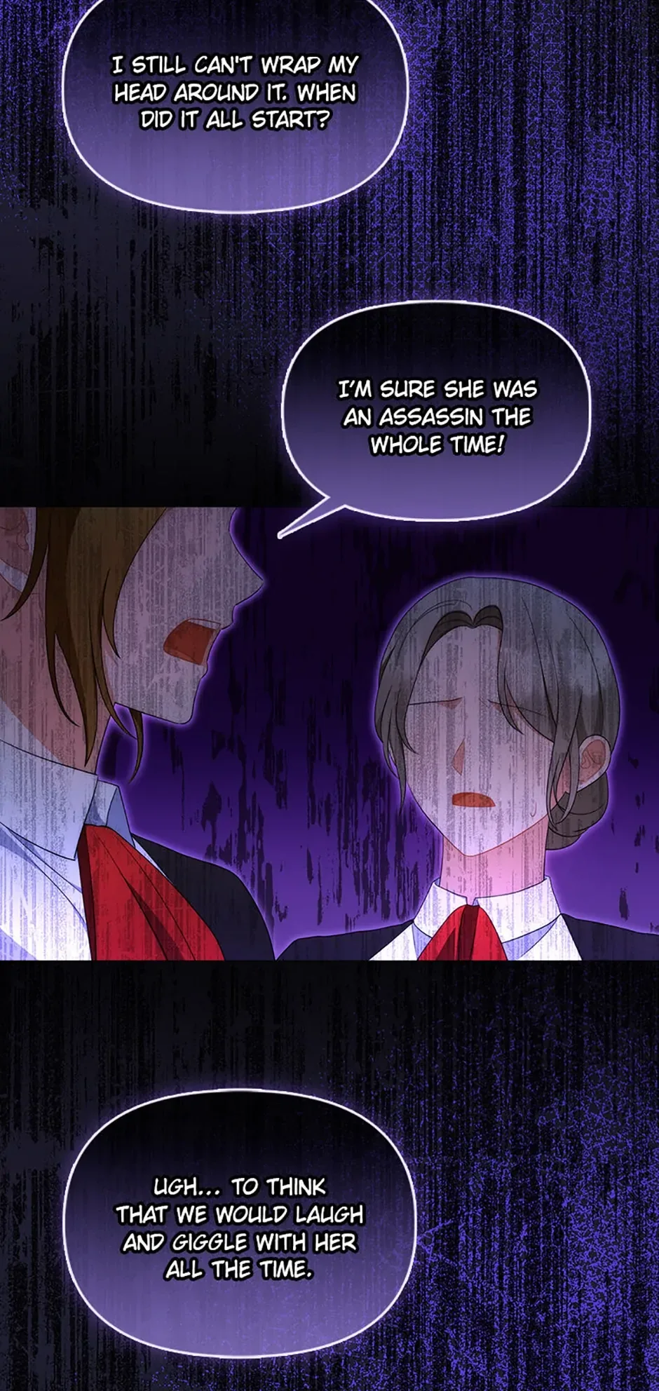 I Became the Tyrant’s Translator Chapter 61 page 18