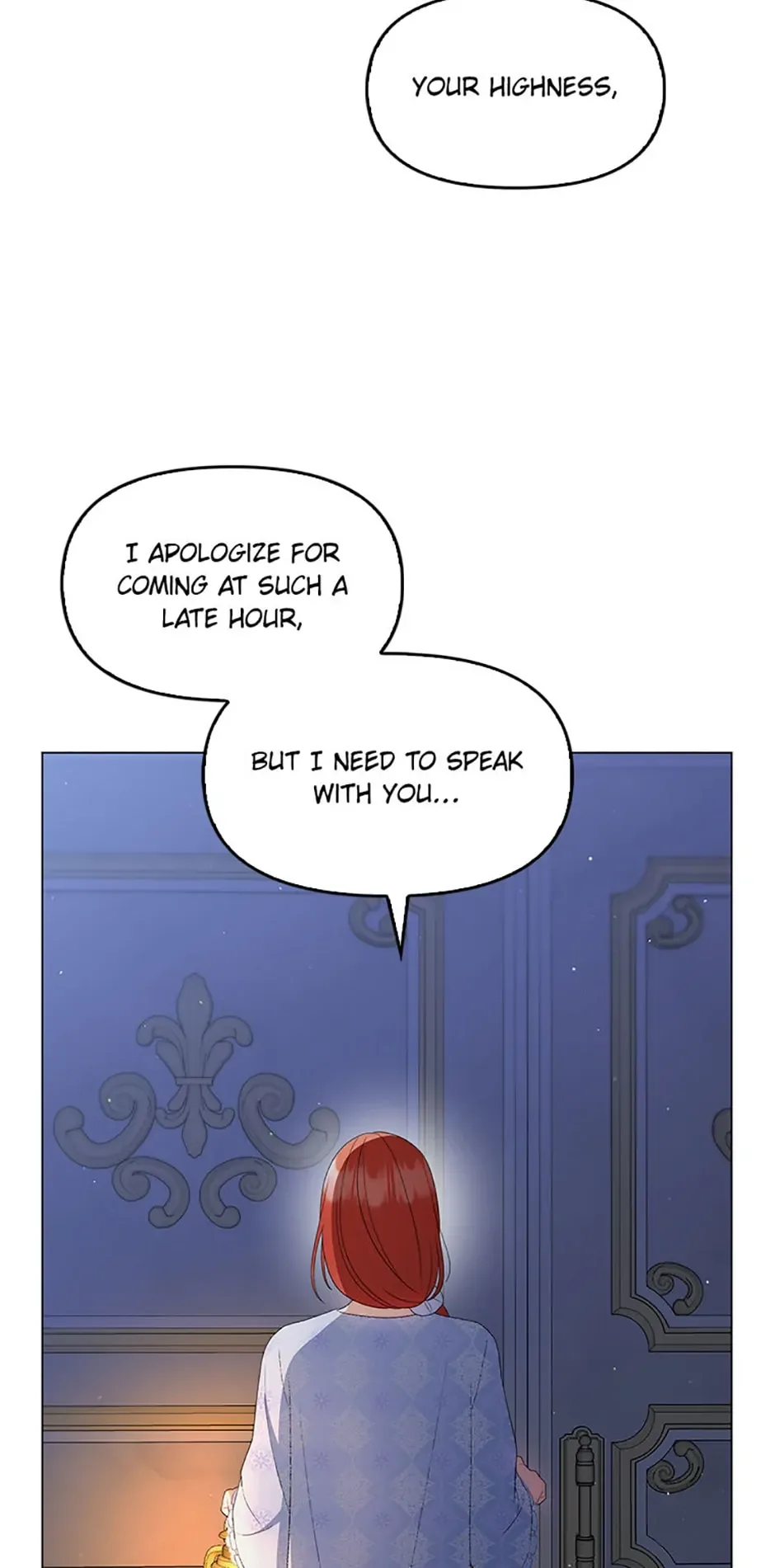 I Became the Tyrant’s Translator Chapter 61 page 85