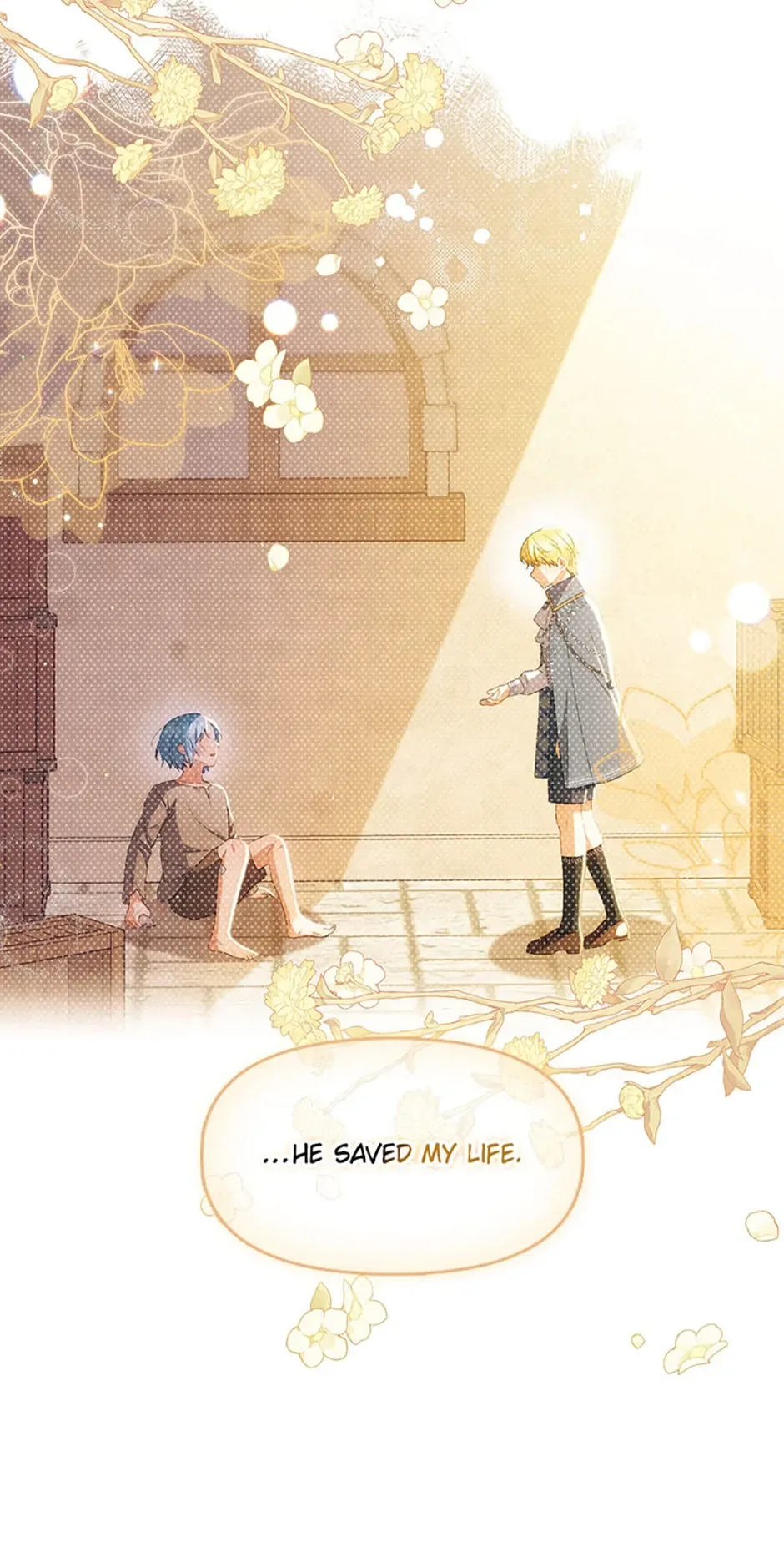 I Became the Tyrant’s Translator Chapter 61 page 45