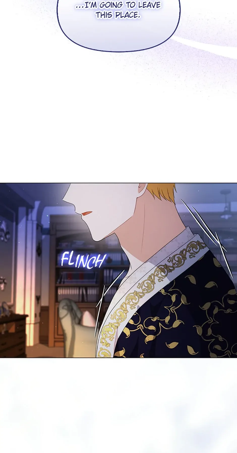I Became the Tyrant’s Translator Chapter 61 page 91