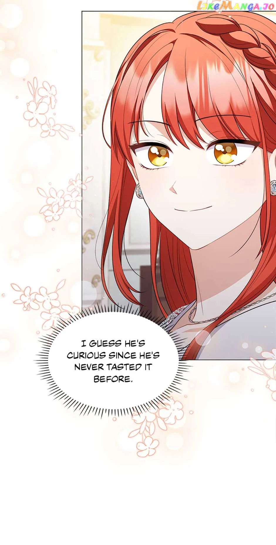 I Became the Tyrant’s Translator Chapter 57 page 38
