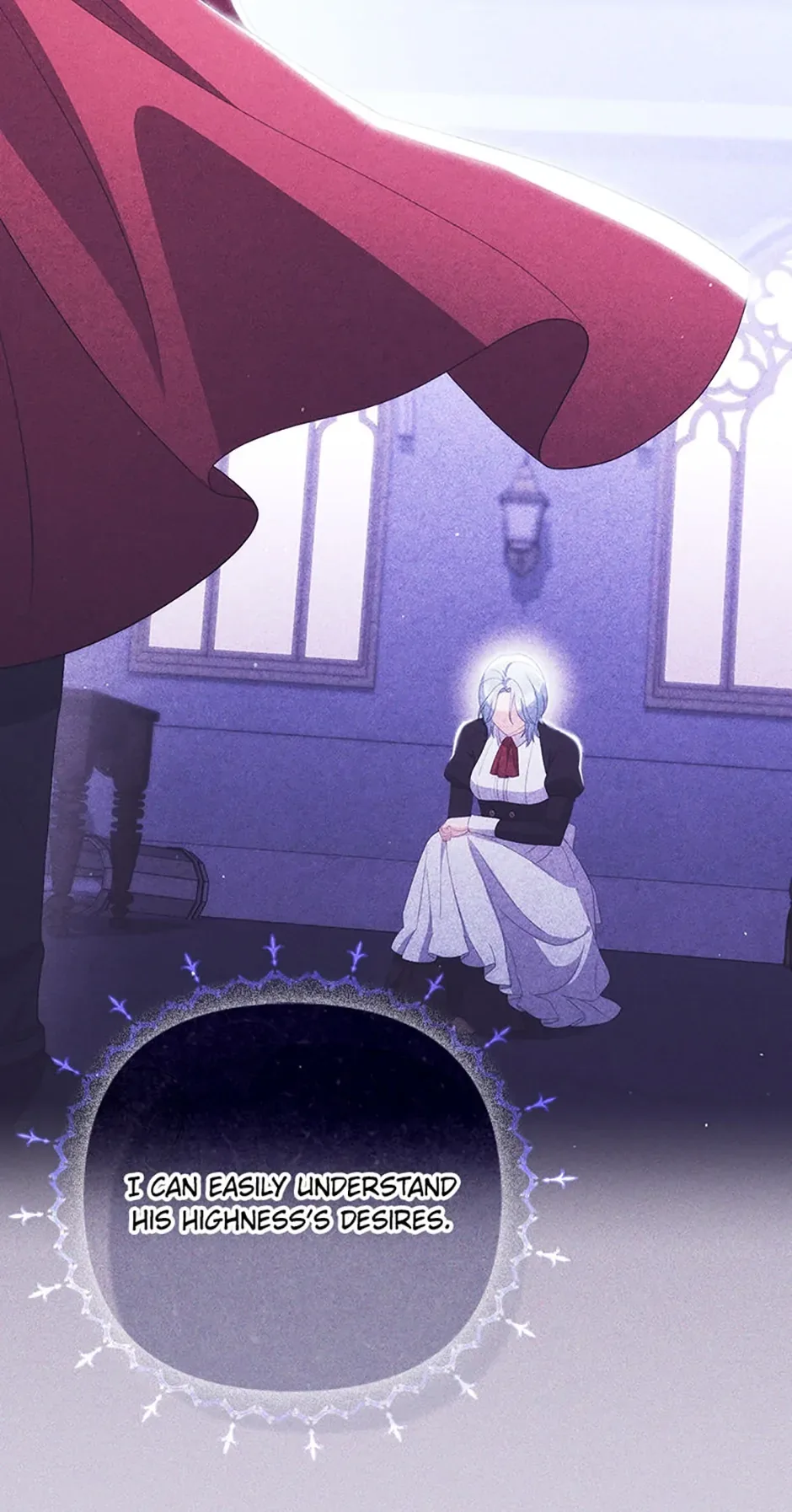 I Became the Tyrant’s Translator Chapter 61 page 39
