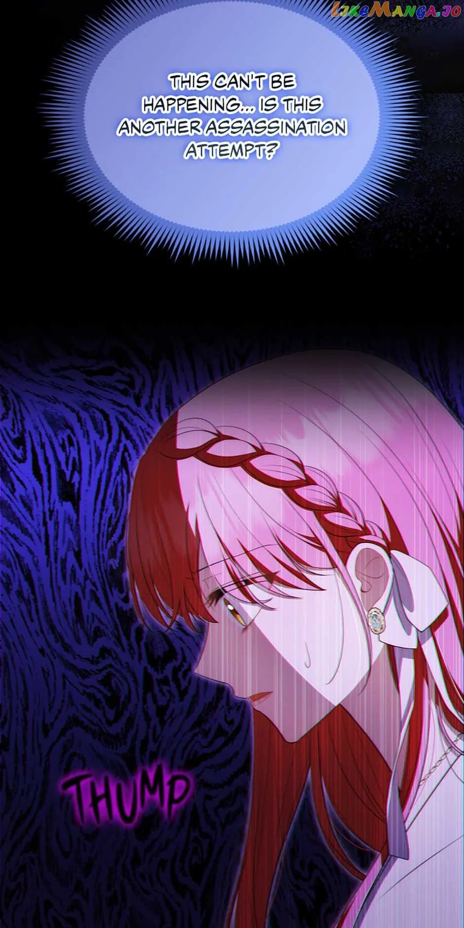 I Became the Tyrant’s Translator Chapter 57 page 58