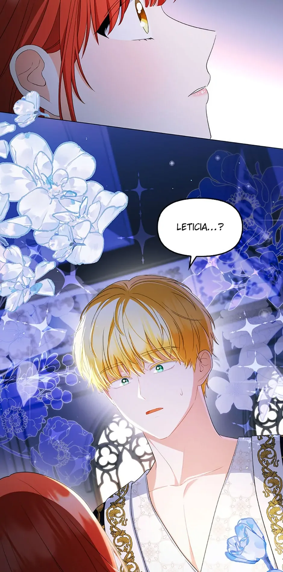 I Became the Tyrant’s Translator Chapter 61 page 87