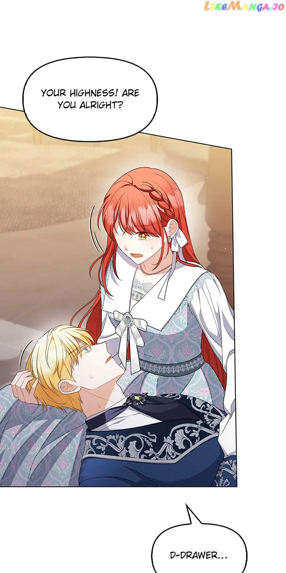 I Became the Tyrant’s Translator Chapter 57 page 61