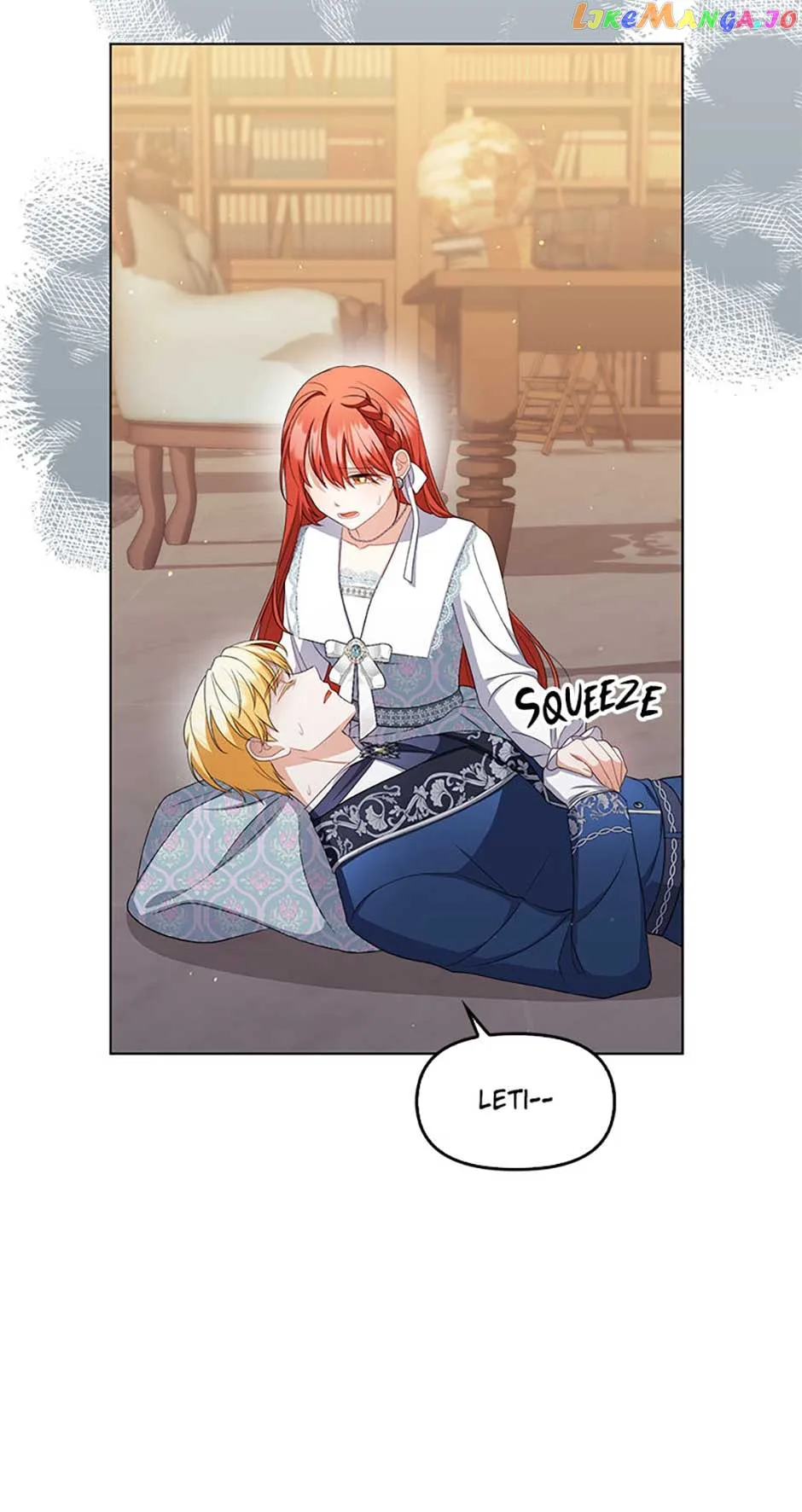 I Became the Tyrant’s Translator Chapter 57 page 68