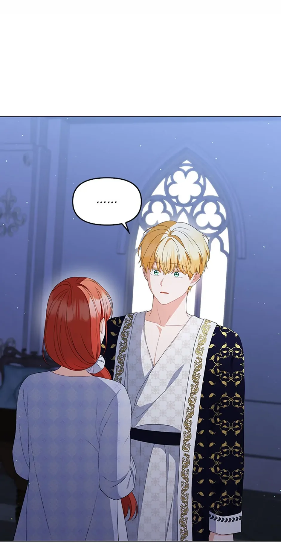 I Became the Tyrant’s Translator Chapter 62 page 7