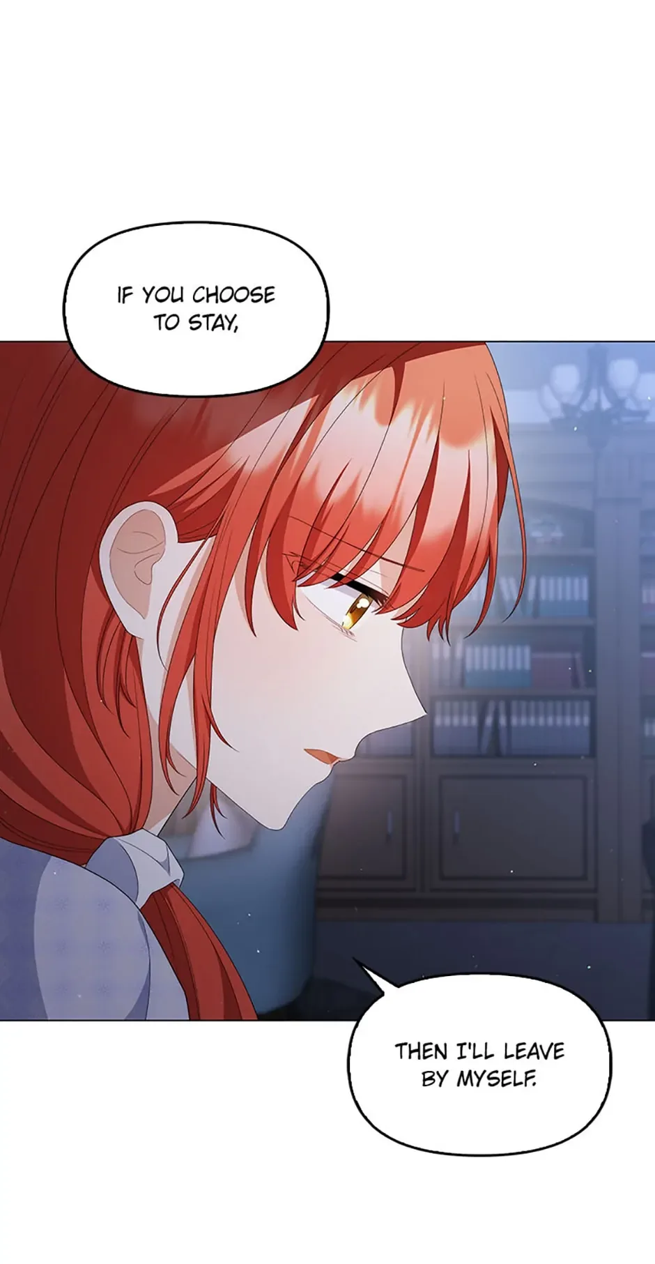 I Became the Tyrant’s Translator Chapter 62 page 8