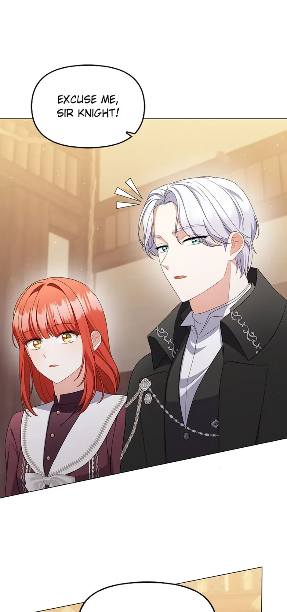 I Became the Tyrant’s Translator Chapter 62 page 48