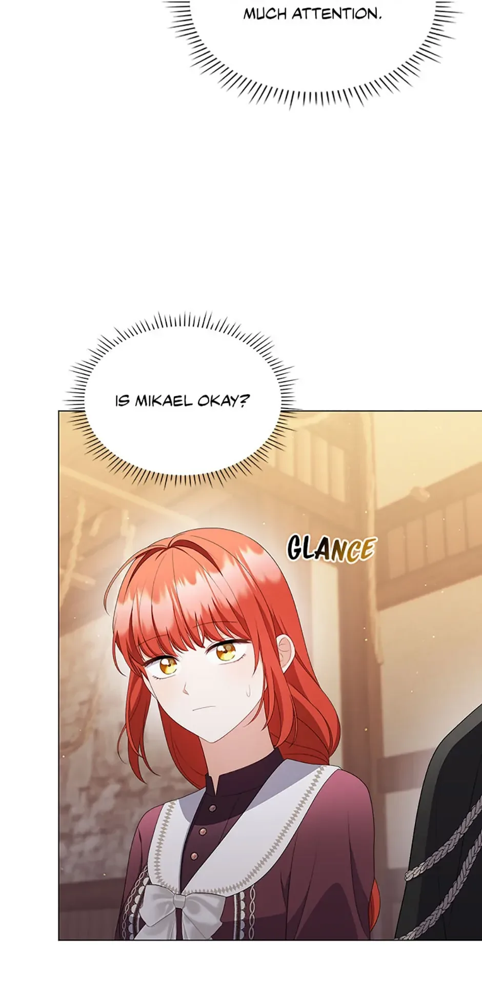 I Became the Tyrant’s Translator Chapter 62 page 34