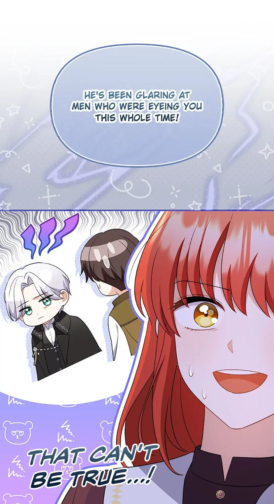 I Became the Tyrant’s Translator Chapter 62 page 70