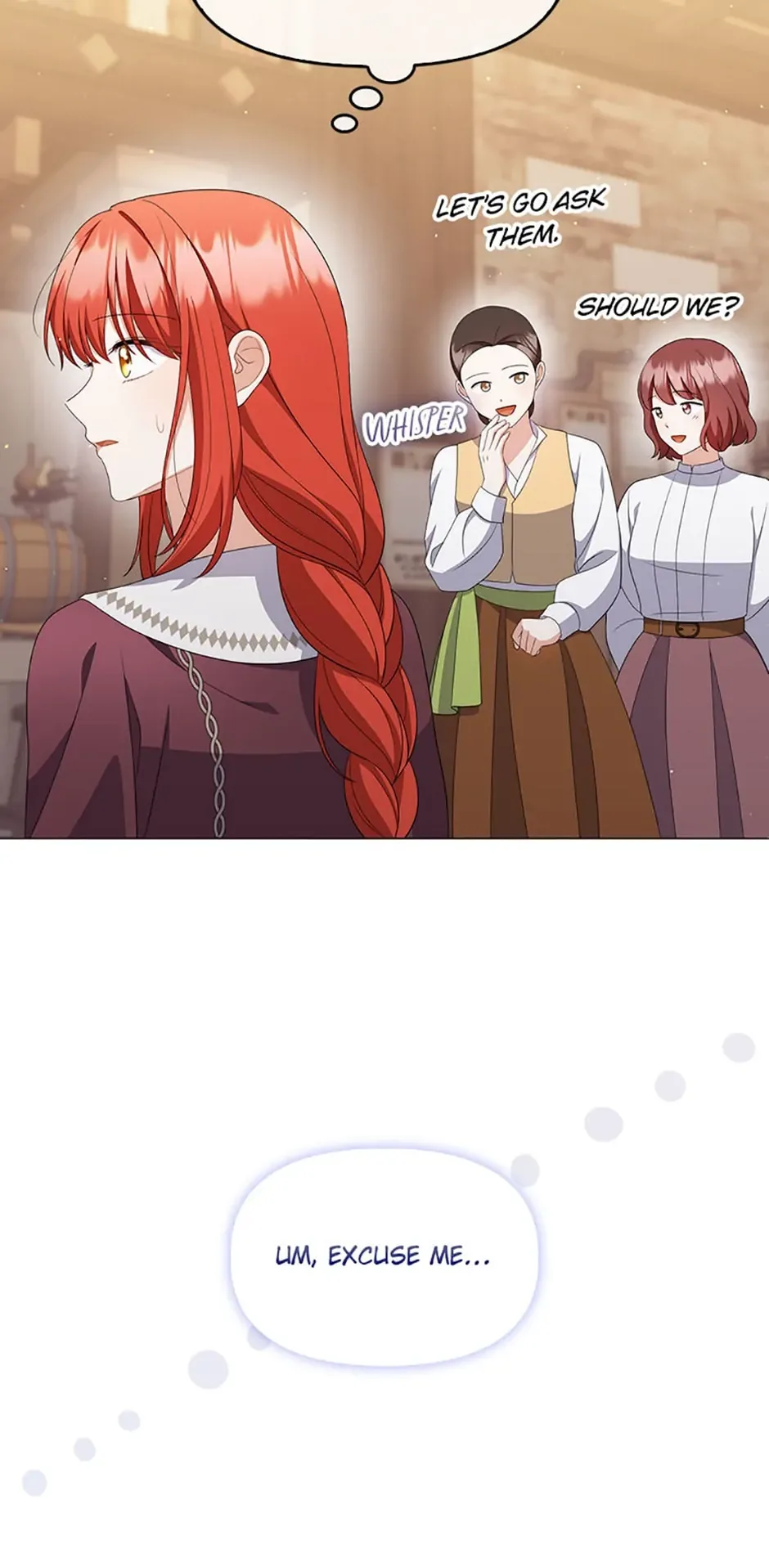 I Became the Tyrant’s Translator Chapter 62 page 55