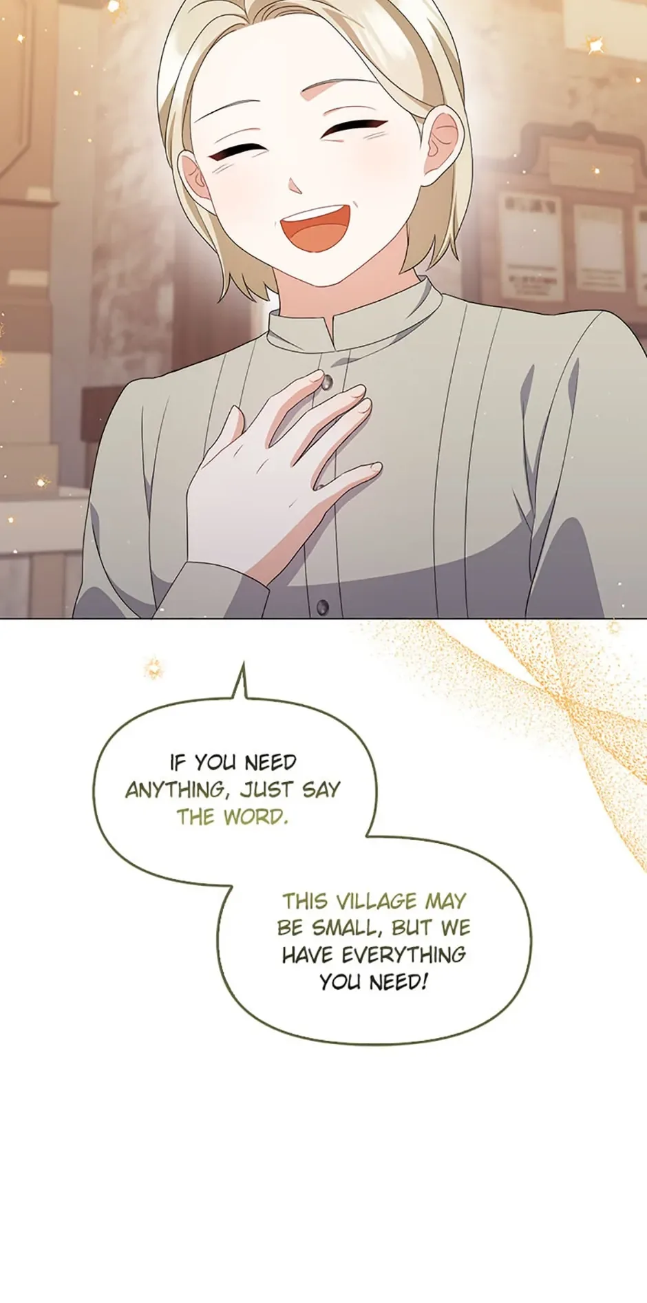 I Became the Tyrant’s Translator Chapter 62 page 28