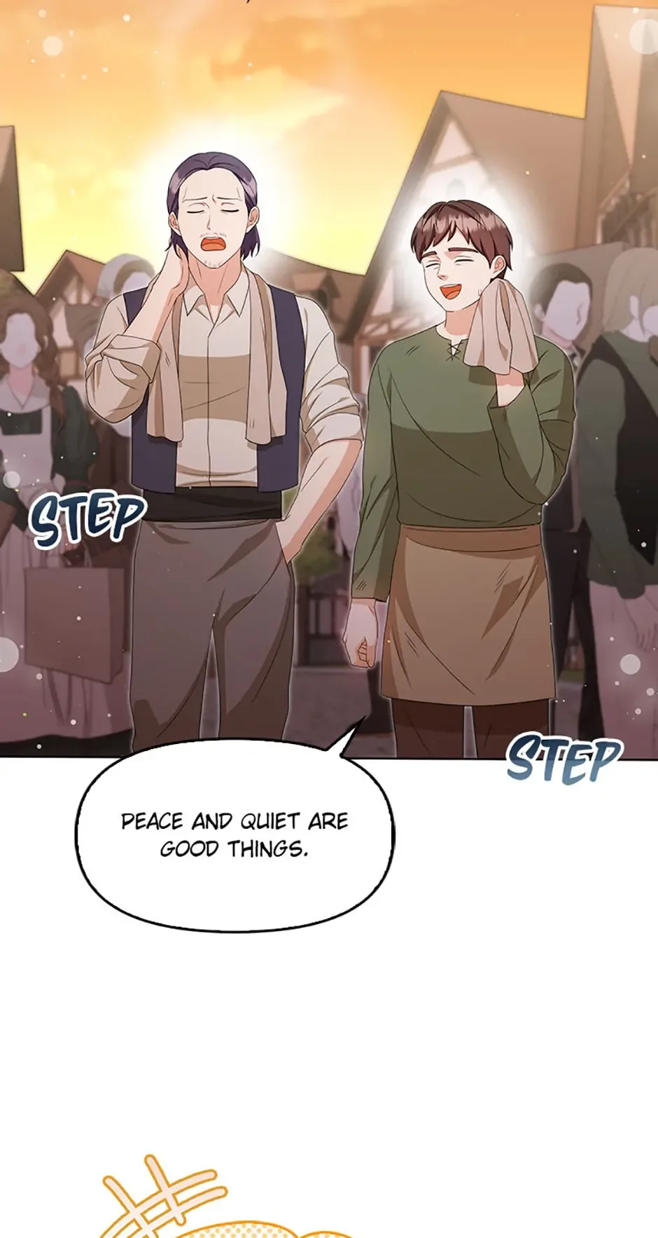 I Became the Tyrant’s Translator Chapter 62 page 21