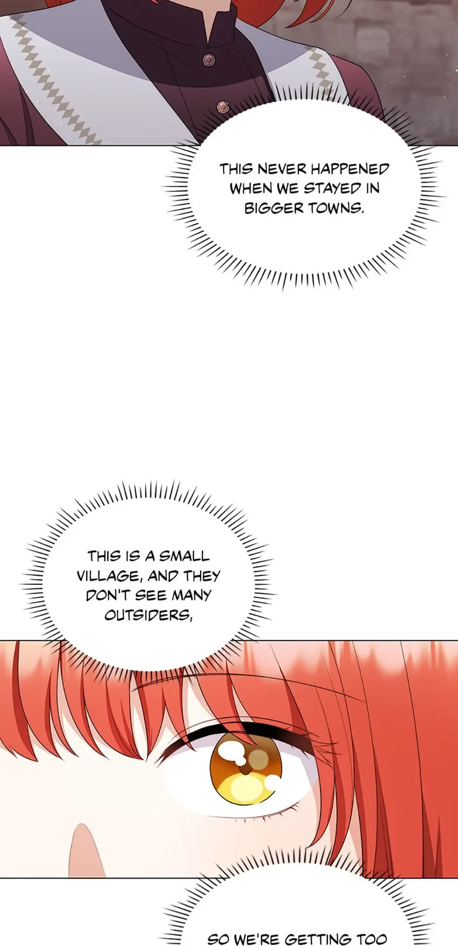 I Became the Tyrant’s Translator Chapter 62 page 33