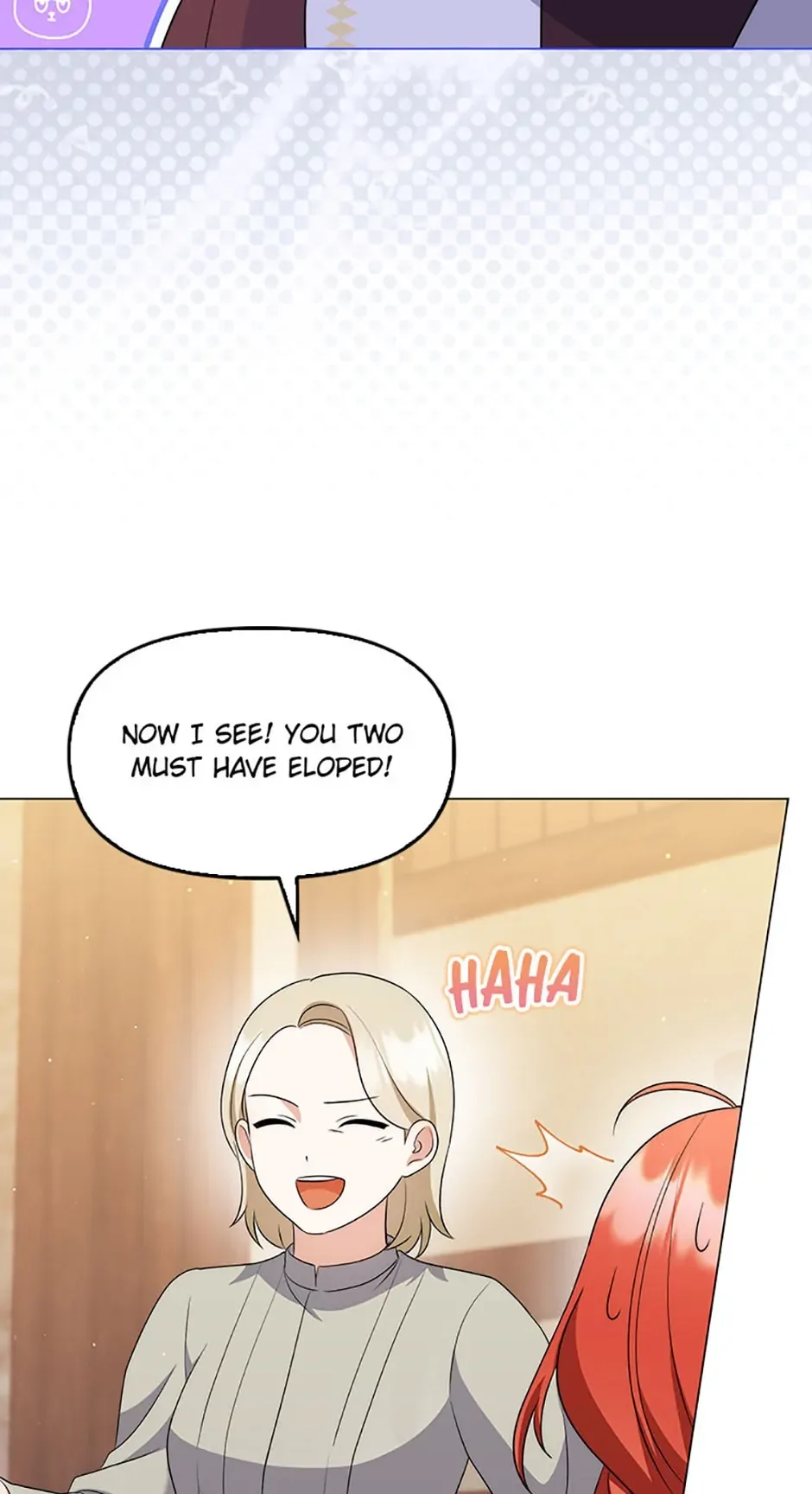 I Became the Tyrant’s Translator Chapter 62 page 71