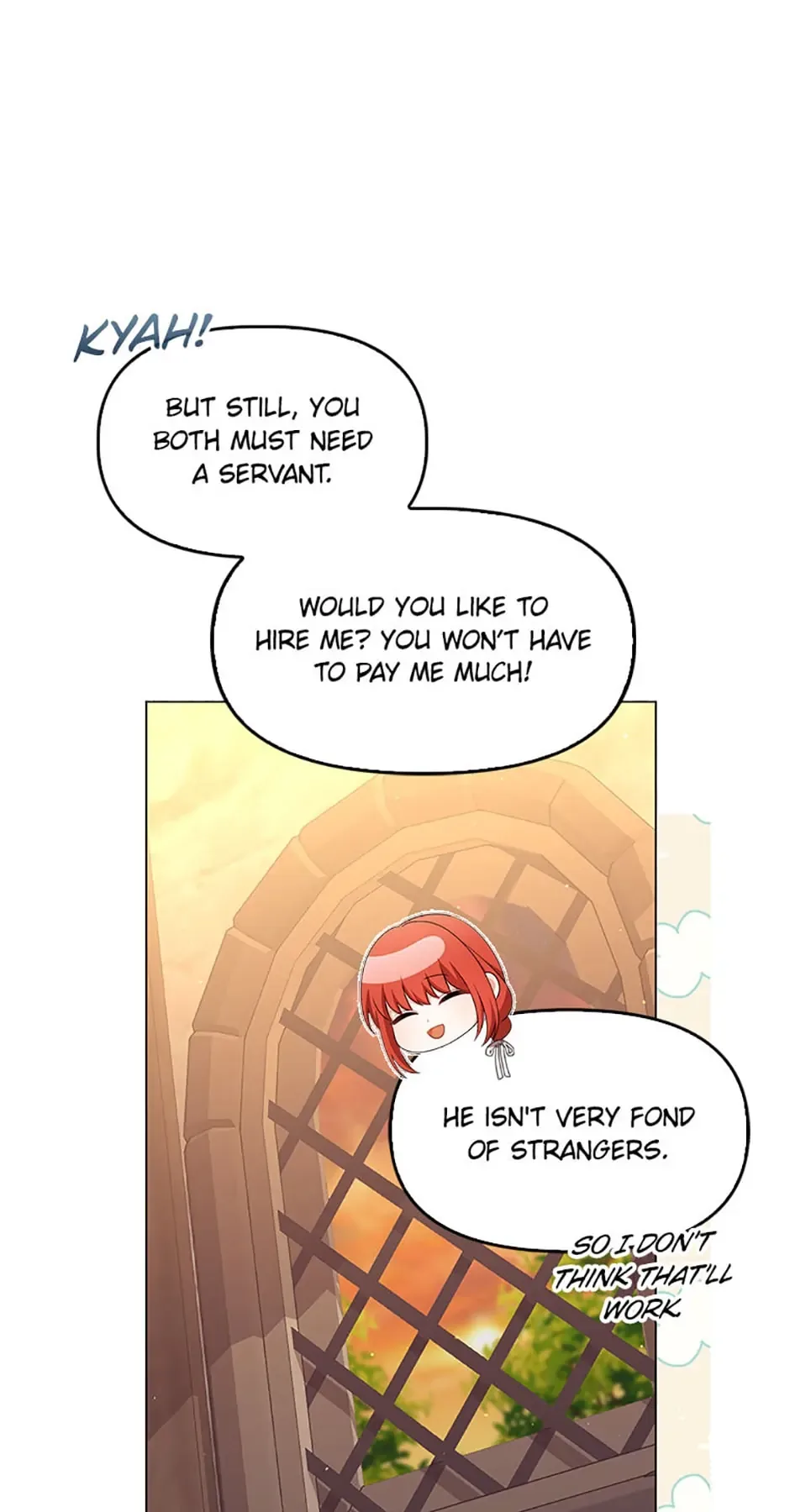 I Became the Tyrant’s Translator Chapter 62 page 60