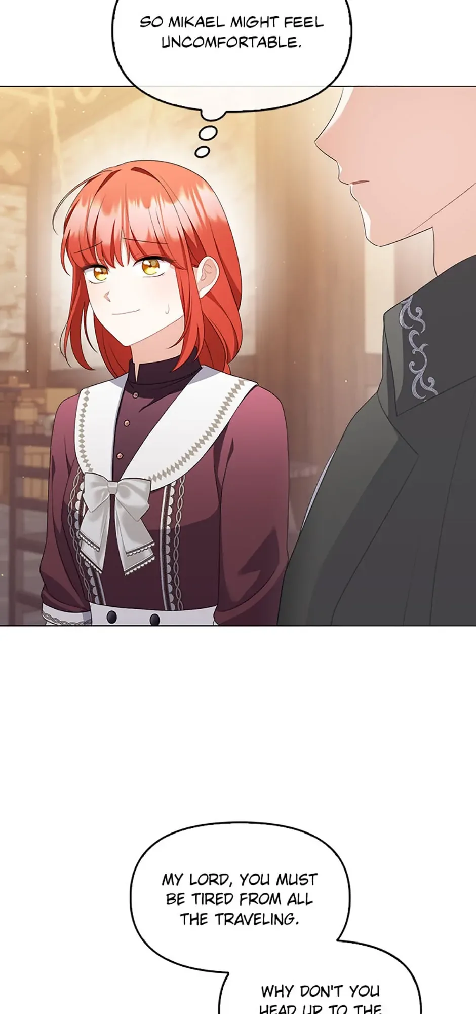 I Became the Tyrant’s Translator Chapter 62 page 52