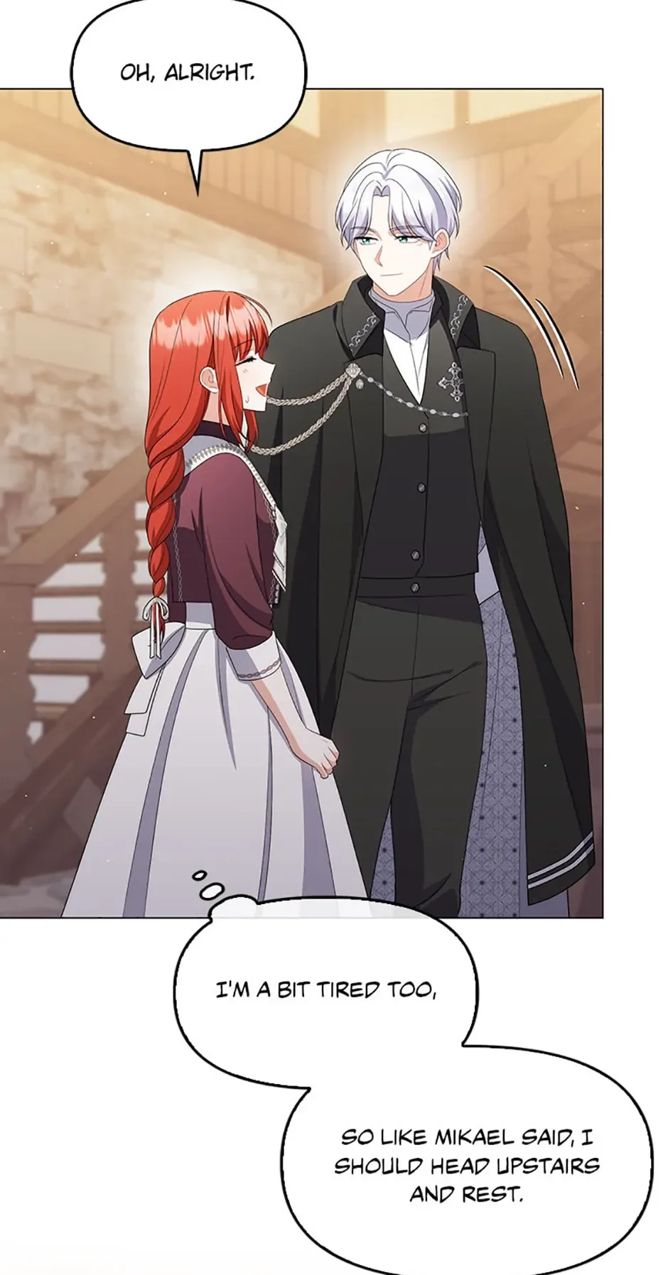I Became the Tyrant’s Translator Chapter 62 page 77