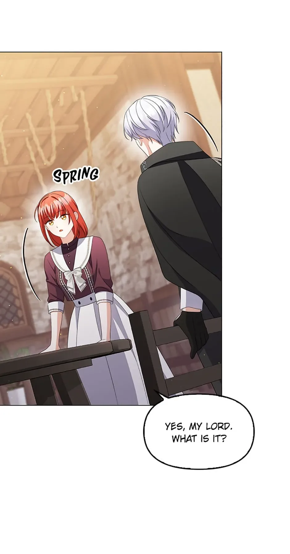 I Became the Tyrant’s Translator Chapter 62 page 74