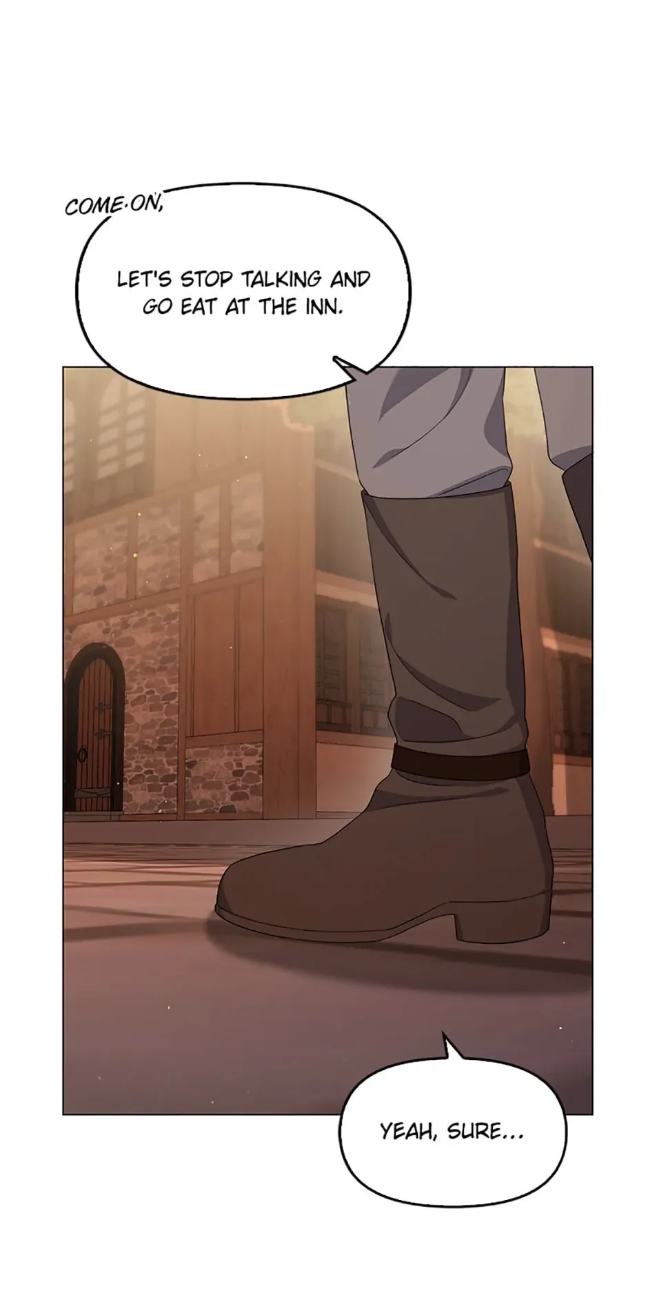 I Became the Tyrant’s Translator Chapter 62 page 23