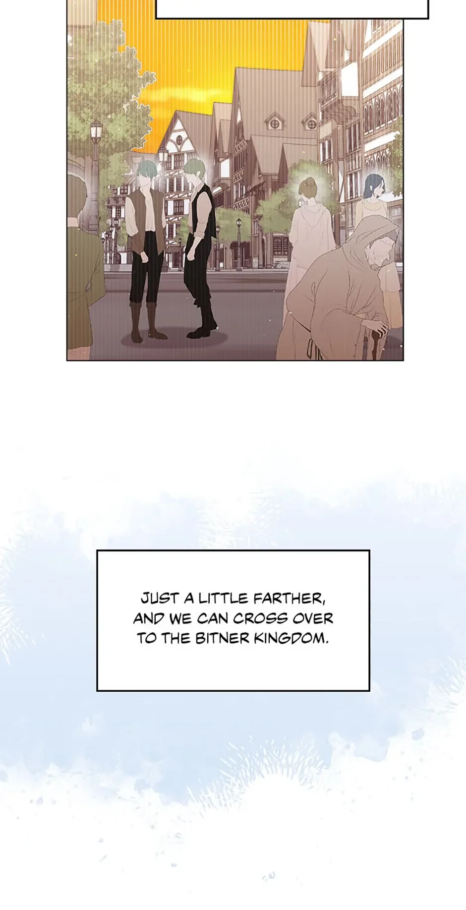 I Became the Tyrant’s Translator Chapter 62 page 46