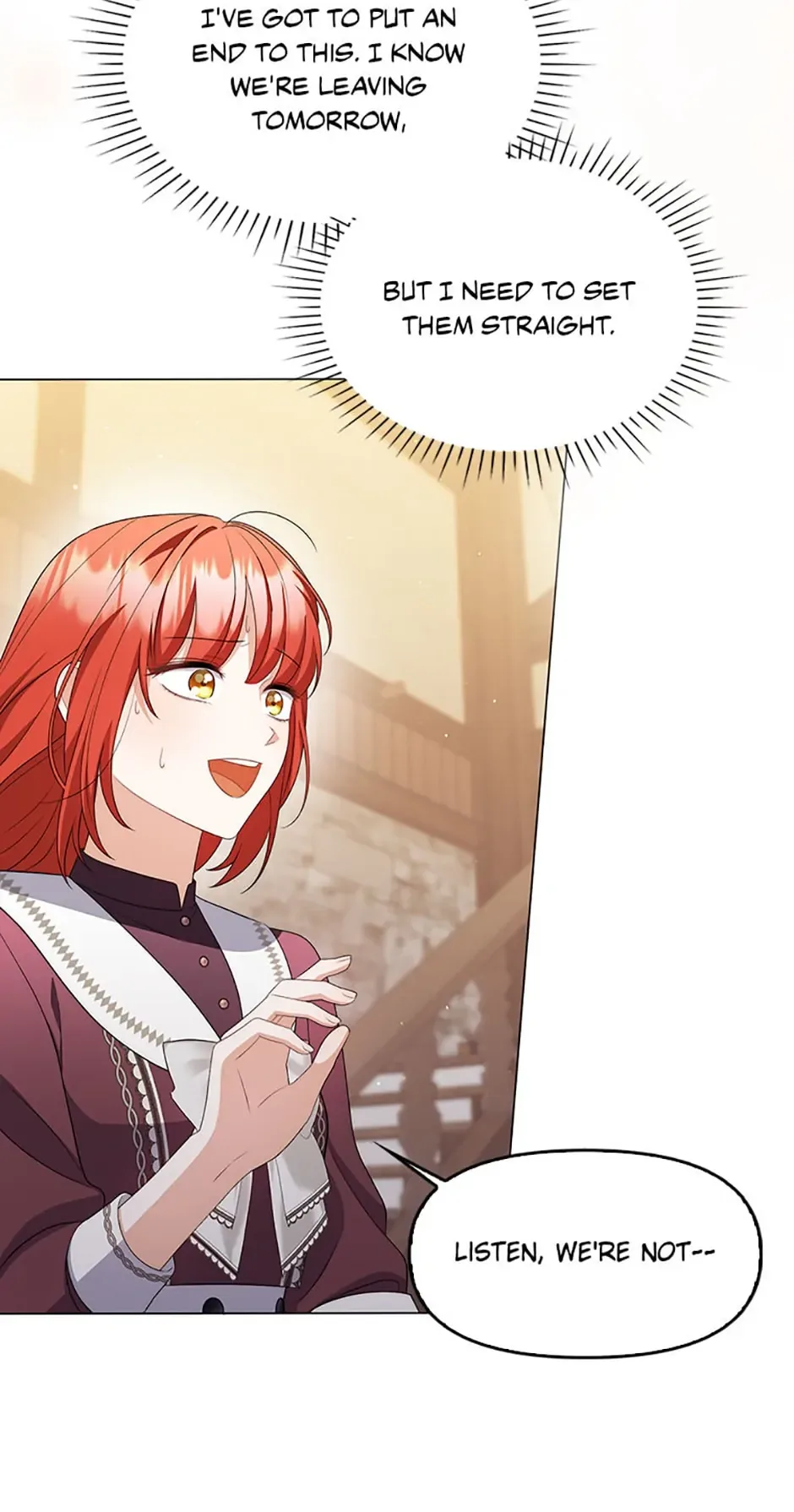 I Became the Tyrant’s Translator Chapter 62 page 80