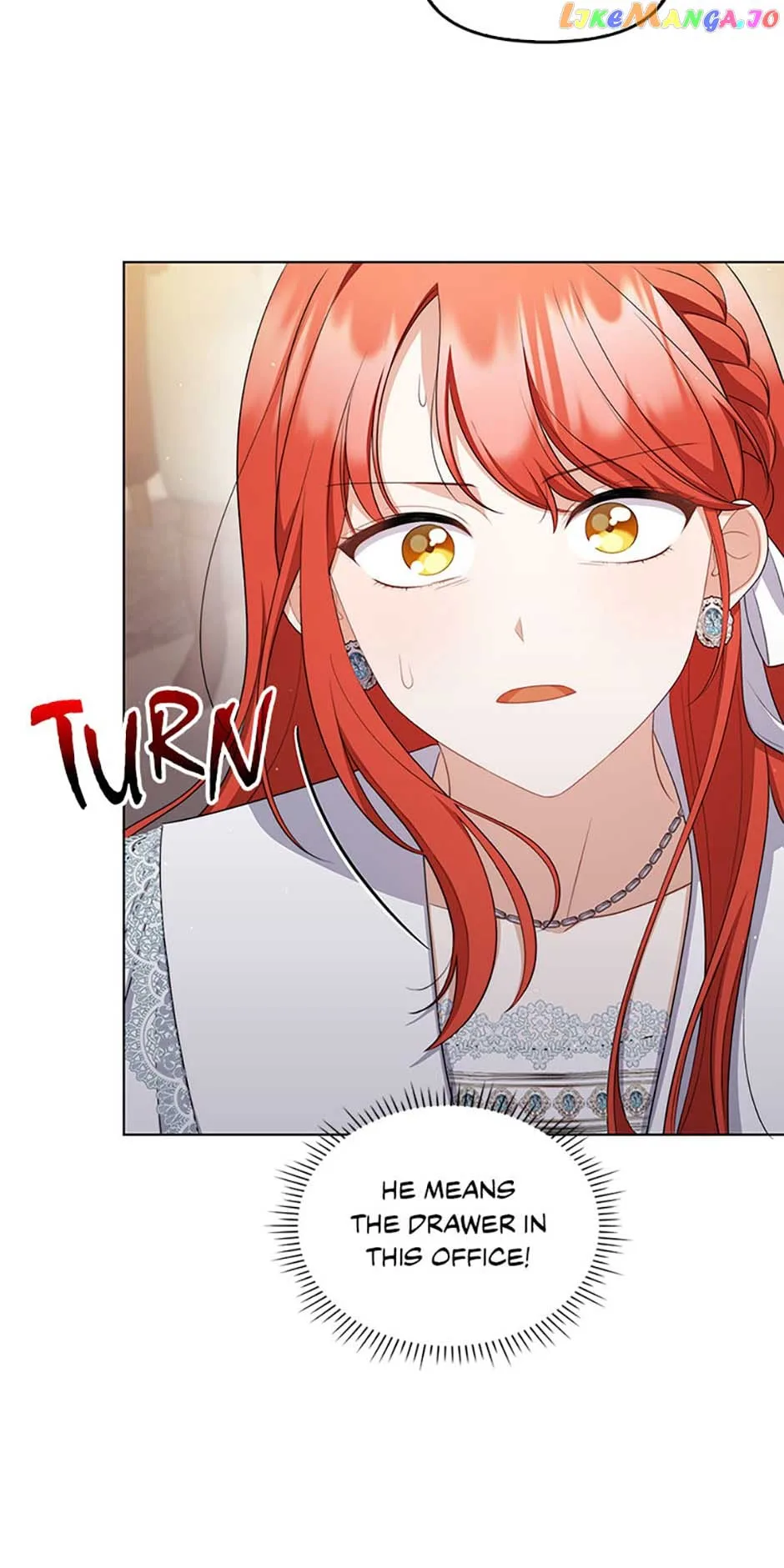 I Became the Tyrant’s Translator Chapter 57 page 62