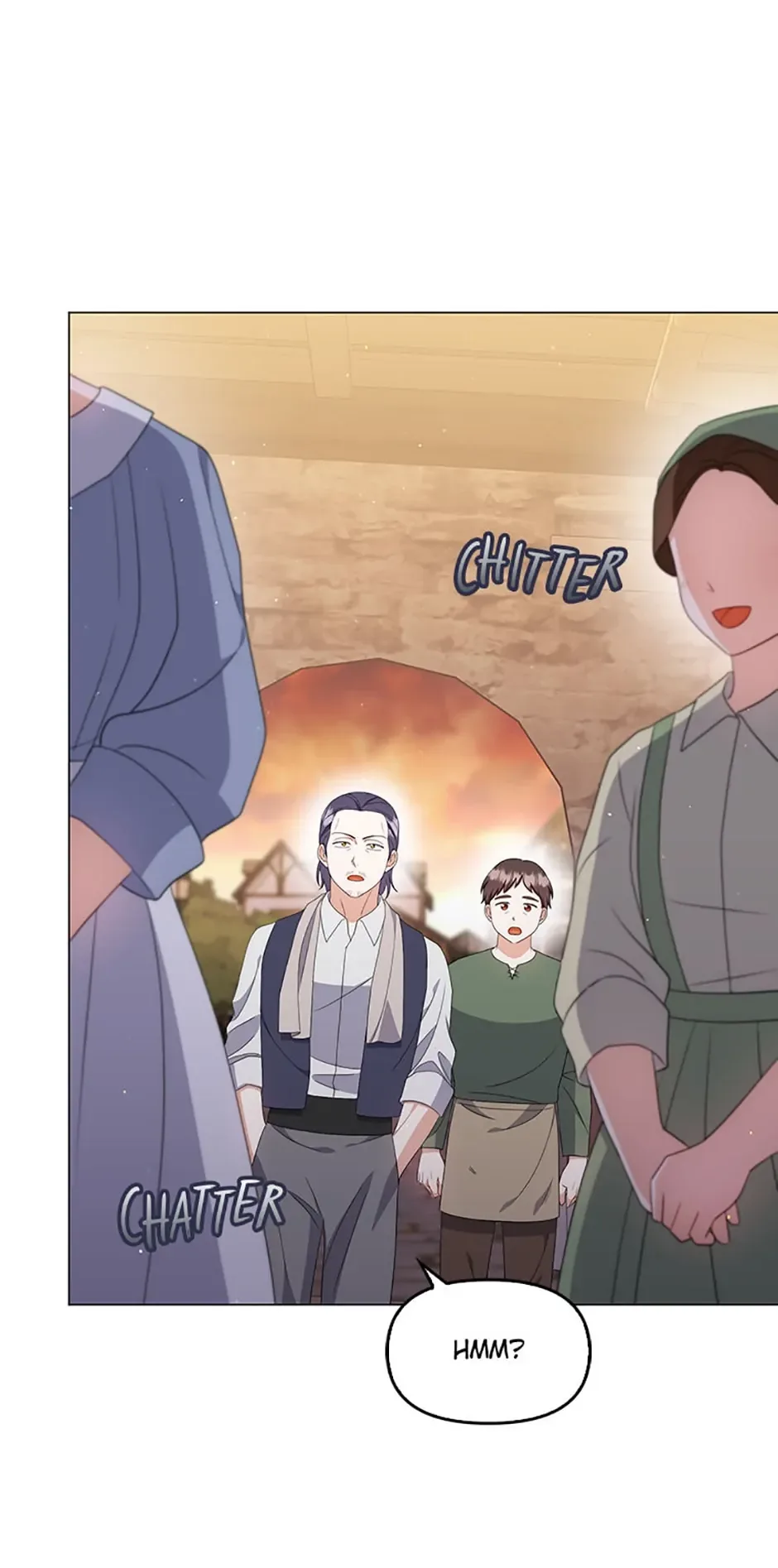 I Became the Tyrant’s Translator Chapter 62 page 24