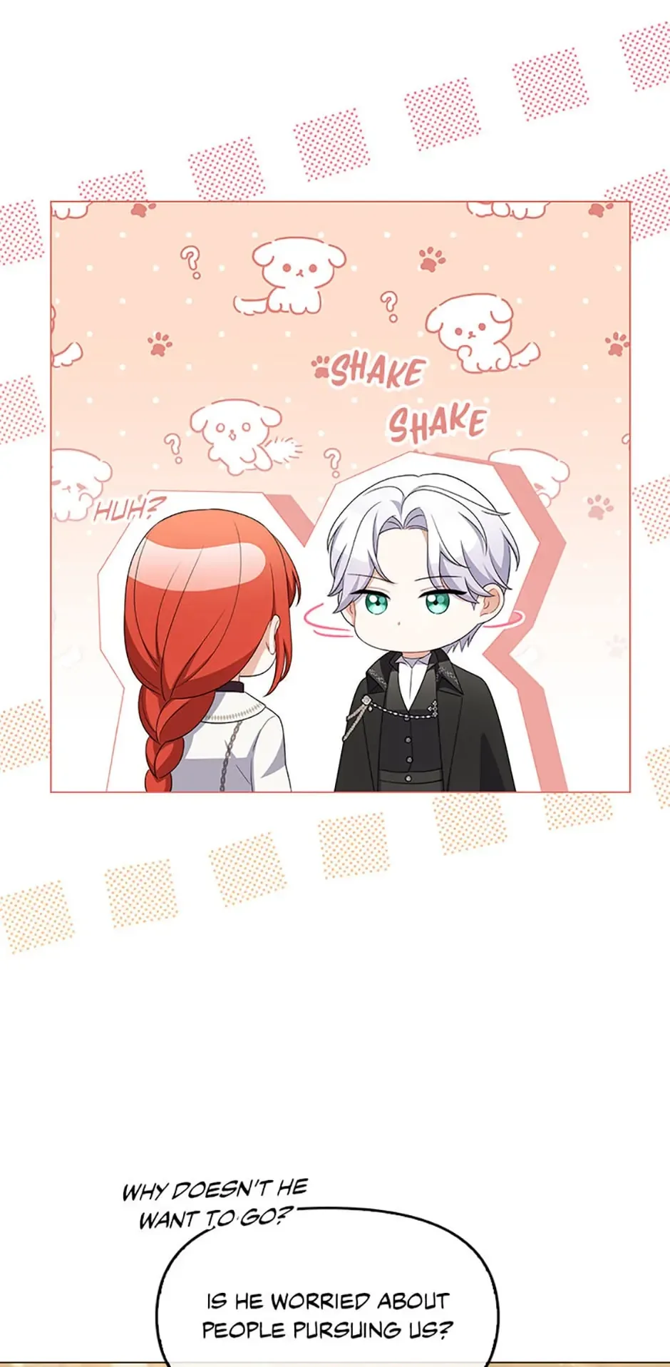 I Became the Tyrant’s Translator Chapter 62 page 54
