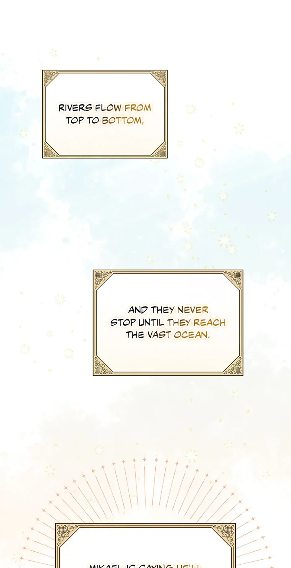 I Became the Tyrant’s Translator Chapter 62 page 41