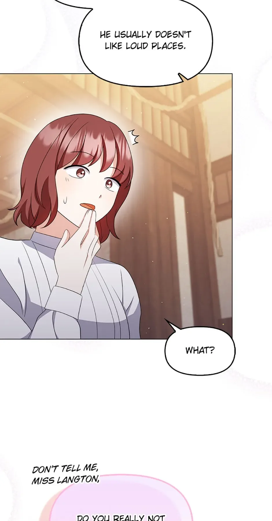 I Became the Tyrant’s Translator Chapter 62 page 65